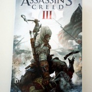 アサシン クリードIII オリジナルメモ帳