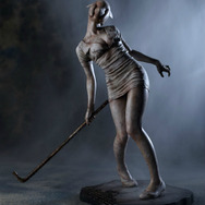 『サイレントヒル2』の「バブルヘッドナース」がフィギュア化