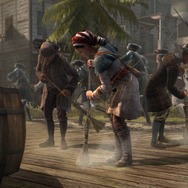 【UBIDAY2012】国内初プレイアブル、注目のWii U版『アサシン クリードIII』をプレイ