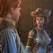 【UBIDAY2012】国内初プレイアブル、注目のWii U版『アサシン クリードIII』をプレイ