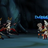 3DS版独自の戦闘システム「ブレイブ&デフォルト」