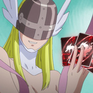 エンジェウーモン