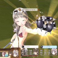 タータン水着(アイテム使用)