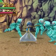 VSアリスライム