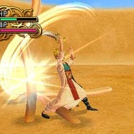 アリババ剣技(フィニッシュ)