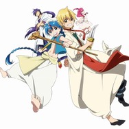 『マギ はじまりの迷宮』アドベンチャーパートとダンジョンパートの詳細判明