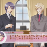 池袋の執事喫茶「スワロウテイル」で『ロマネスク』特製メニューを提供