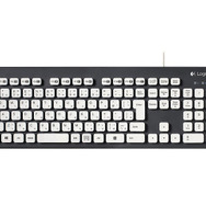 キートップにはUVコーティングを施している