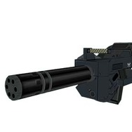 ガトリングガン