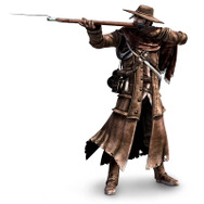 アサシン クリードIII 狙撃兵