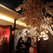 東京・池袋「個室乃華 夜桜美人」