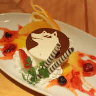 大神・アマテラスのレアチーズケーキ