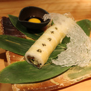 ウシワカの笛「ピロウトーク」ロール寿司