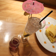 月光のカクテル