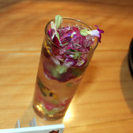 桜花 蓮ノ花神のカクテル