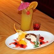 『大神 絶景版』×「ダイヤモンドダイニング」コラボメニューをフォトレポートで紹介