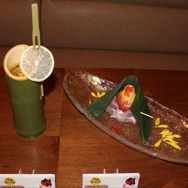 『大神 絶景版』×「ダイヤモンドダイニング」コラボメニューをフォトレポートで紹介