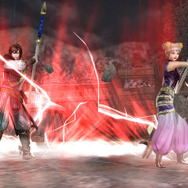 オンラインプレイで激・無双乱舞を発動