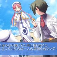 PS2『ARIA』第2弾が発表。「ウンディーネ」を目指す少女の物語