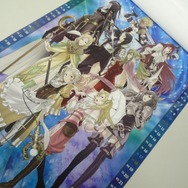 来年のカレンダーはコレで決まり！『ファイアーエムブレム覚醒
