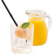 ミカン爺特製ミカンジュース