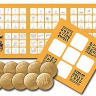 フードカード・スタンプメダル新