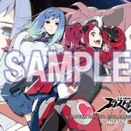 オリジナルテレカ（アニブロゲーマーズ）