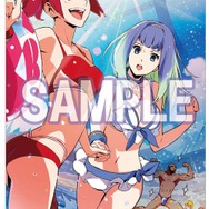 オリジナルキャラシール（古本市場）