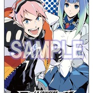 オリジナルマグネットシート（ヤマダ電機）