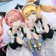 『STEINS;GATE』フェイリスとまゆり