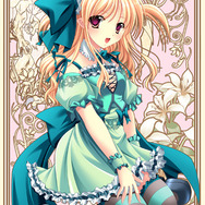 ドラゴン少女を育てるアクションバトルRPGがPSPに登場『空を仰ぎて雲たかく Portable』