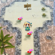 ドラゴン少女を育てるアクションバトルRPGがPSPに登場『空を仰ぎて雲たかく Portable』