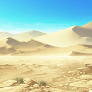 ドラゴン少女を育てるアクションバトルRPGがPSPに登場『空を仰ぎて雲たかく Portable』