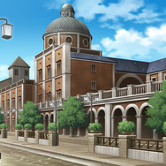 ドラゴン少女を育てるアクションバトルRPGがPSPに登場『空を仰ぎて雲たかく Portable』