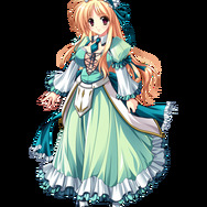 ミント／成竜期・世話焼きタイプ