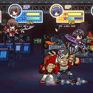 『ファントムブレイカー：バトルグラウンド』4人のメインキャラクターをご紹介 