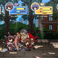 『ファントムブレイカー：バトルグラウンド』4人のメインキャラクターをご紹介 