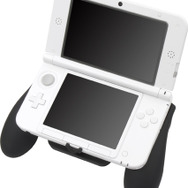 持ちやすいグリップで操作安定