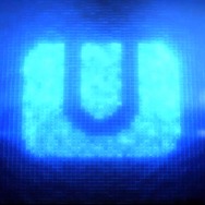 Wii Uのロゴになっていました