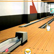 ボーリング場にはどんな謎が待ち受けているのか