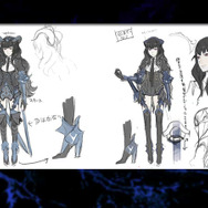 『アンチェインブレイズ エクシヴ』新たな迷宮や敵キャラが続々明らかに ― 天野喜孝氏参戦の続報も