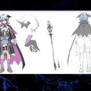 『アンチェインブレイズ エクシヴ』新たな迷宮や敵キャラが続々明らかに ― 天野喜孝氏参戦の続報も