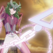 『聖闘士星矢Ω アルティメットコスモ』アーケードモードはキャラクター別にエンディングあり