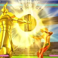 『聖闘士星矢Ω アルティメットコスモ』アーケードモードはキャラクター別にエンディングあり