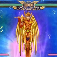 『聖闘士星矢Ω アルティメットコスモ』アーケードモードはキャラクター別にエンディングあり