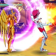 『聖闘士星矢Ω アルティメットコスモ』アーケードモードはキャラクター別にエンディングあり