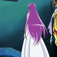 『聖闘士星矢Ω アルティメットコスモ』アーケードモードはキャラクター別にエンディングあり