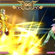 『聖闘士星矢Ω アルティメットコスモ』アーケードモードはキャラクター別にエンディングあり