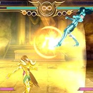 『聖闘士星矢Ω アルティメットコスモ』アーケードモードはキャラクター別にエンディングあり