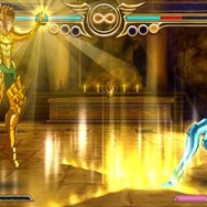 『聖闘士星矢Ω アルティメットコスモ』アーケードモードはキャラクター別にエンディングあり